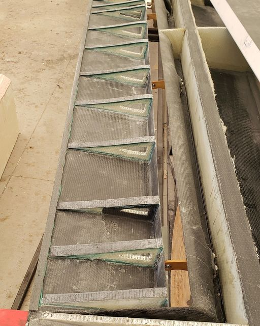 compairaviation's tweet photo. We hinged and setup the ailerons on the CA6.2 on October 7th.
Now we are ready to close them up.

#compair62 #compairaviation #compositeaircraft #longrangeaircraft https://t.co/GbeEeLb8RI