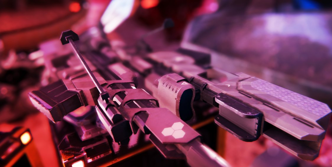 TELEFRAGGER BUFF PATCHED - Damage Buffed - Rail Charge now Telefrags ...
