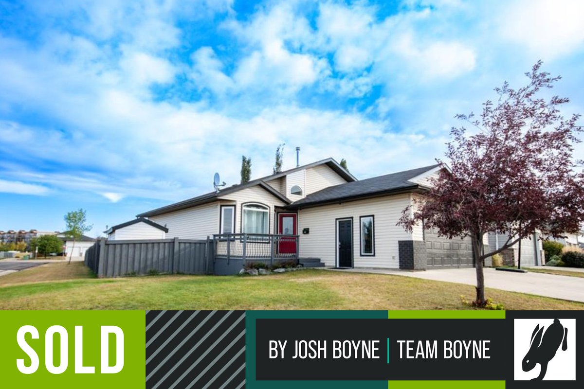 JoshBoyneRemax's tweet photo. 🎉 SOLD 🎉
Congratulations Smedley Family on purchasing their new home. We were up against another buyer but gained the upper hand. This is an incredible upgrade for their family. I’m quite fortunate to been able to help this become a reality for them! https://t.co/tfRL8sj3rs