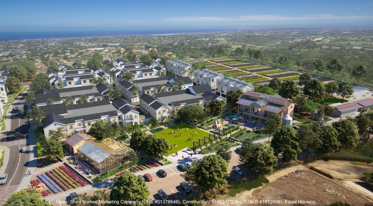 Our new northern San Diego County community, Fox Point Farms, is 🚨COMING SOON🚨 to Encinitas! Join the Interest List to receive community updates and upcoming information! bit.ly/3Umrpfi