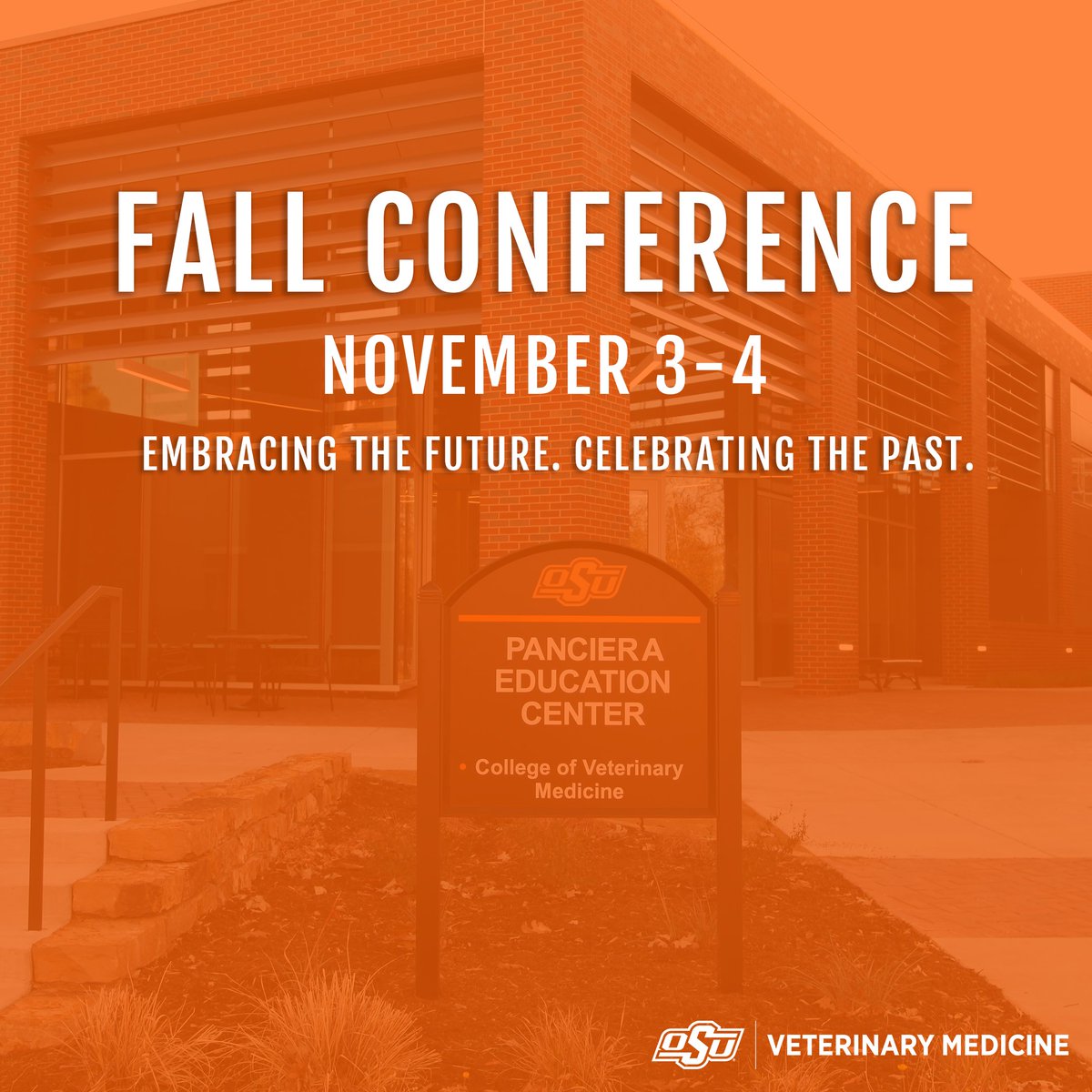 Tweet by OKStateVetMed