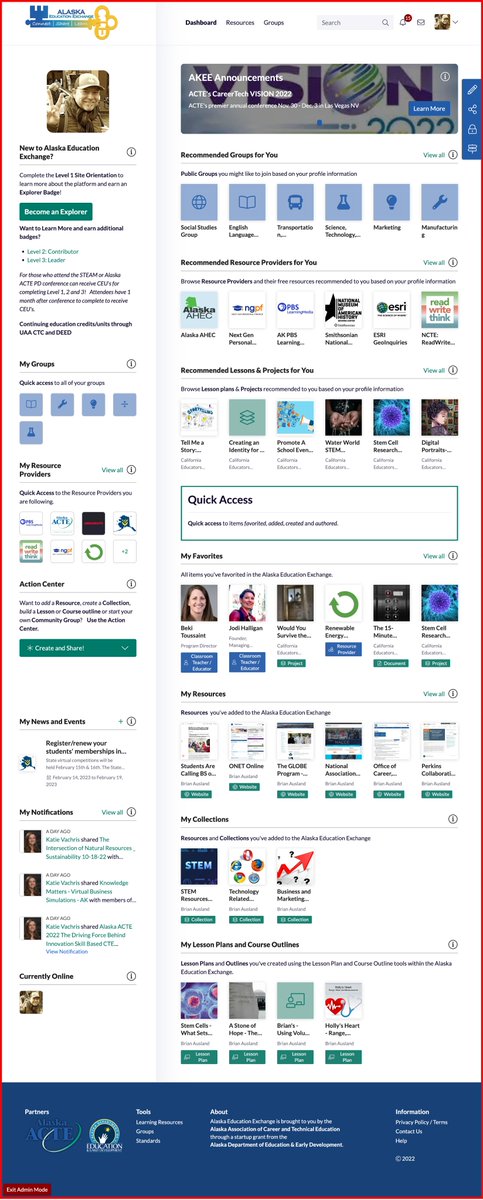 One Learning Community Ltd tweet media