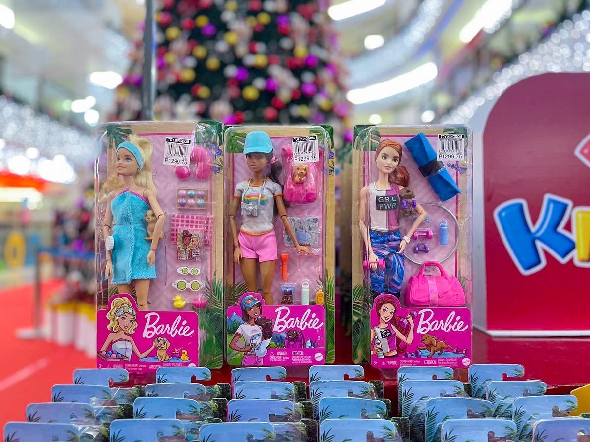 AranetaCity's tweet photo. It's time to tick off your kids or inaanak’s Christmas wishlist! ✅🎁 

Visit Toy Kingdom's Happy #TKHolidayat the Farmers Plaza Activity Area starting TODAY until December 31! 
#CityOfFirsts #AranetaCity #ChristmasLikeNoOther https://t.co/RPtFaPyROi