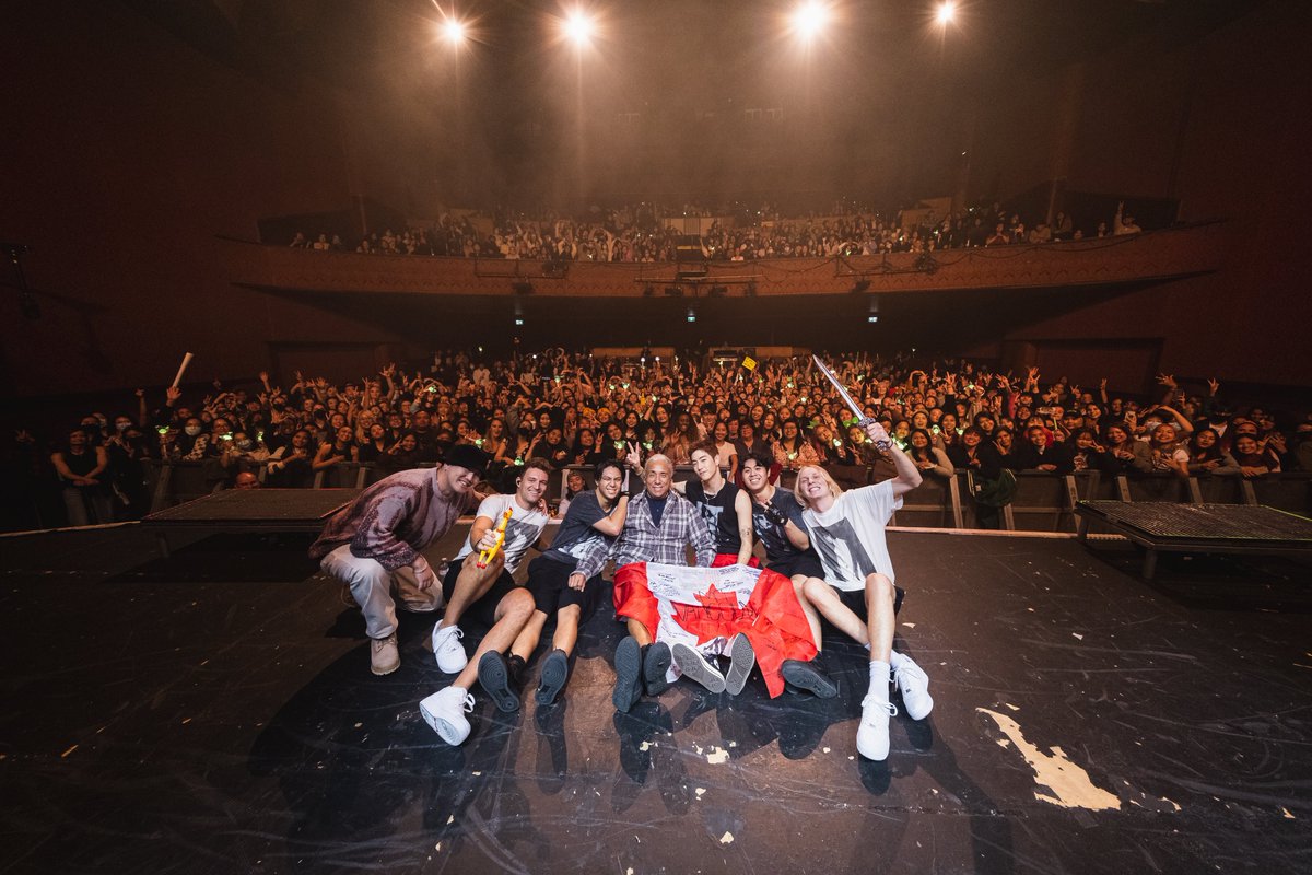 That was so much fun, Vancouver ❤️ We’ll be back, no doubt. See you again soon!

#MarkTuan #Mark
#theotherside #theothersidetour 
<a href="/marktuan/">Mark Tuan</a>