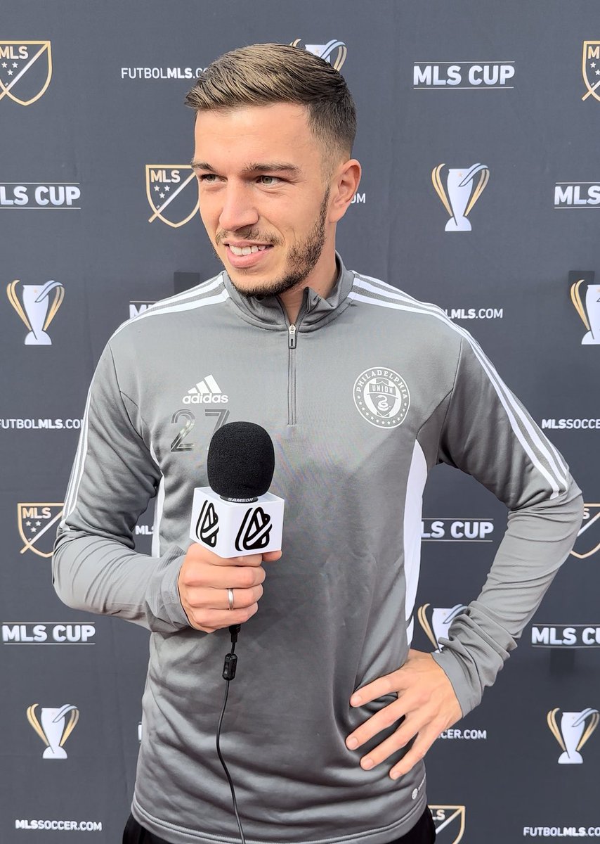 #MLS Best XI Kai Wagner on keeping the momentum going even in an away game,' I think we have a really good momentum at the moment, we haven't lost in a long time. We know we are a really good at home and as well as away.' Via | @AreaSportsNet #DOOP #LAFC