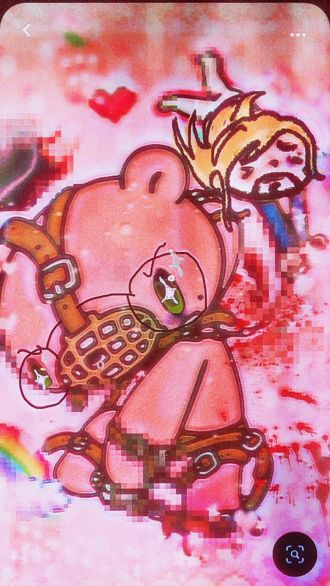 ConfettiCrow's tweet photo. I just start makin stuff✨ https://t.co/3AosdBHuXP