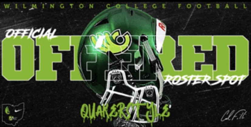 Evan Swartz (@evanswartz3) on Twitter photo After a great talk with <a href="/CoachFilli/">Corey Fillipovich</a> I am blessed to have received an offer from Wilmington College #quakerstyle After a great talk with <a href="/CoachFilli/">Corey Fillipovich</a> I am blessed to have received an offer from Wilmington College #quakerstyle