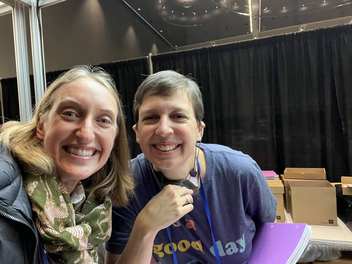 Day one of #AOSAKansasCity! An afternoon of learning with the Association for Active Music Making followed by dinner at Jack Stack Barbecue. Thank you to <a href="/ABSSPublic/">Alamance-Burlington School System</a> and the <a href="/alamancechamber/">Alamance Chamber</a> for funding this conferences as part of my #ABSSTOY2020 award!