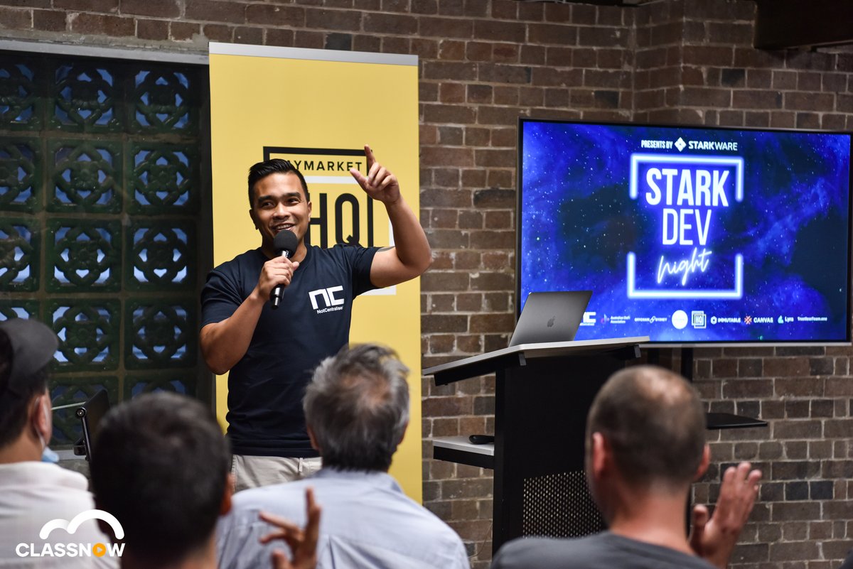 Aus Blockchain & AI Network tweet media