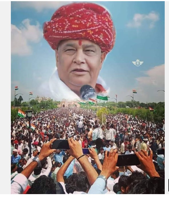 Gopalmeena_'s tweet photo. जननायक सांसद डॉ किरोड़ी लाल मीणा जी को जन्मदिन की हार्दिक बधाई व शुभकामनाए! @DrKirodilalBJP 
#happy_birthday_baba https://t.co/SsW4XjPDzP