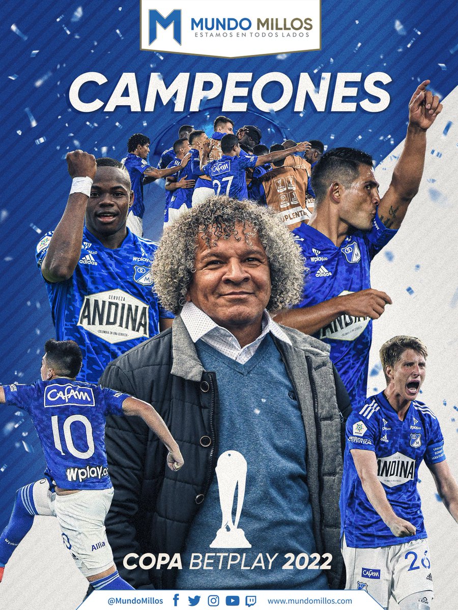 Mundo MILLOS tweet media