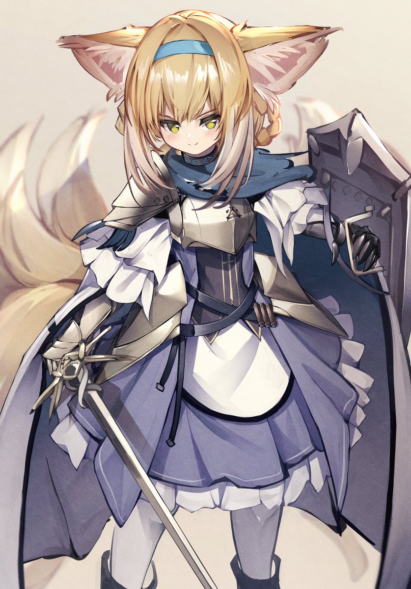 Pengwiiiiiiin's tweet photo. #明日方舟　#アークナイツ https://t.co/XEmoiGluhm