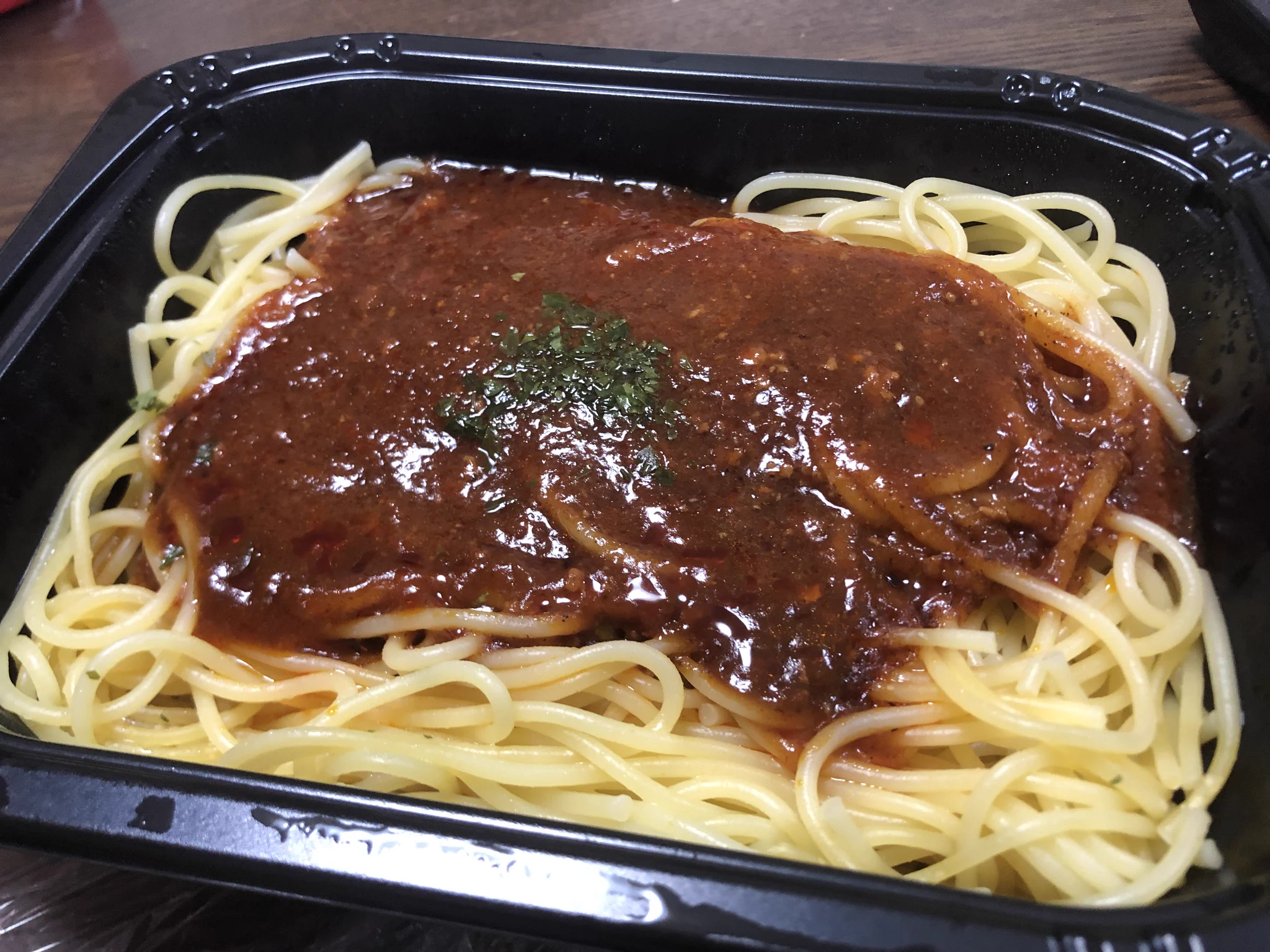 早速試して
天国行きそう  