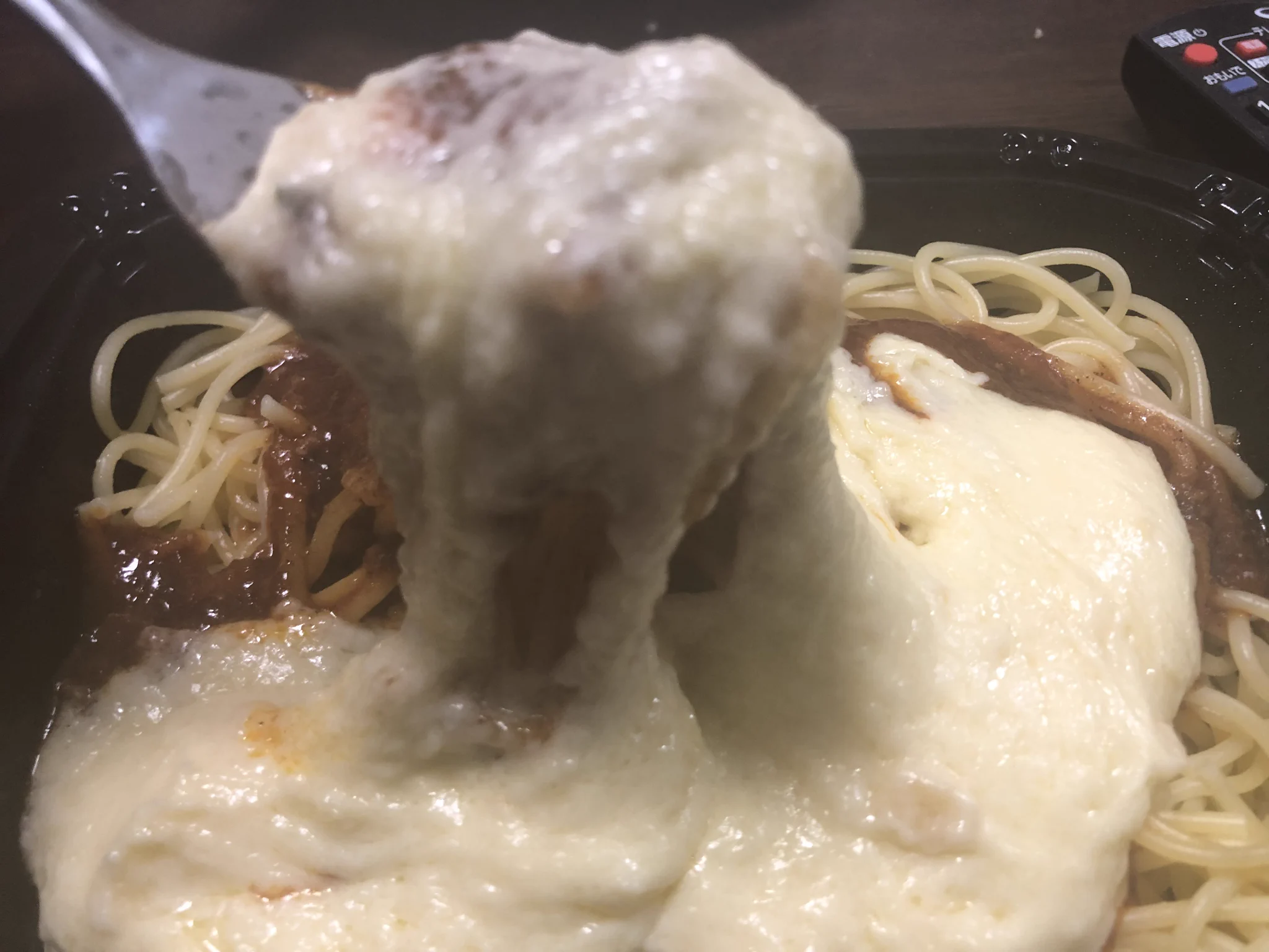 早速試して
天国行きそう  