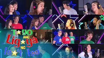 AngelineQFP's tweet photo. Abangan ang Christmas ID Lyric video ng #TayoAngLigayaNgIsatIsa ngayong November 11 pagkatapos ng TV Patrol! 

#ABSCBNChristmasID2022 || @LoveAQuinto #AngelineQuinto https://t.co/9iKP06ToFI