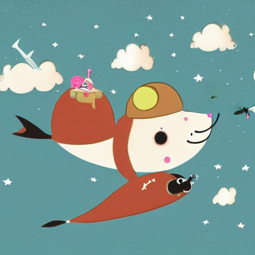 "A hamster riding on a narwhal in outer space"

Which one is the winner?

#stablediffusion #AIart