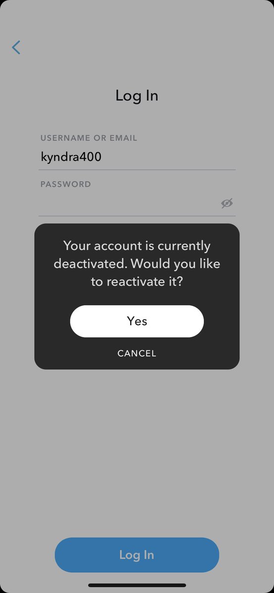 kyndraerickson's tweet photo. @snapchatsupport HELP ME. please. this is so messed up. https://t.co/PvdDZqMZxk