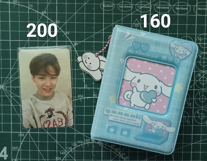 yo_potpot's tweet photo. wts lfb nct kun pc &amp; collbook 

kun empathy dream ver - 200
blue cinnamoroll collect book - 160

- price + pf
- collbook (pvc sleeves) is clean 10/10 | used only for a month
- dnc if sensitive
- dm/reply mine to claim!

# wts lfb nct wayv kun collect book collectbook ph https://t.co/vm3AJ9lGYB