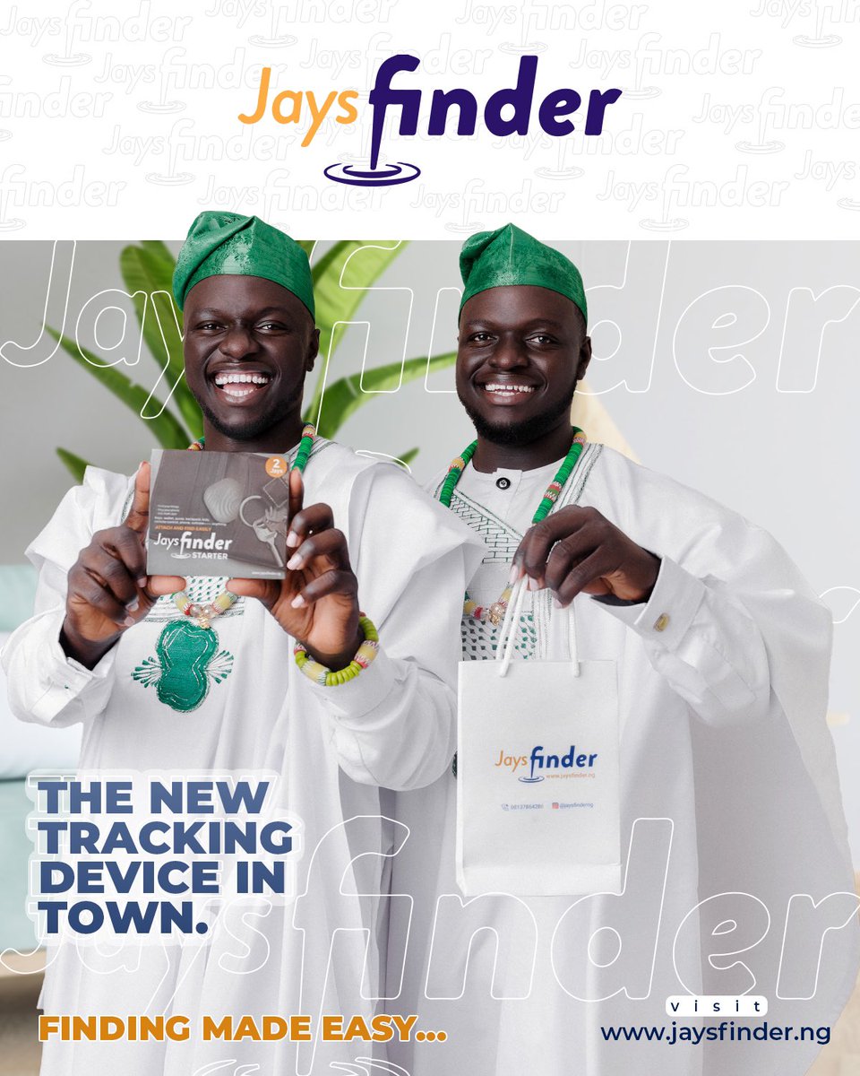 Proud to be the 1st Ghanaian Ambassador to <a href="/jaysfinderng/">JaysFinderNG</a> 🇳🇬💯🫶🏿🤍