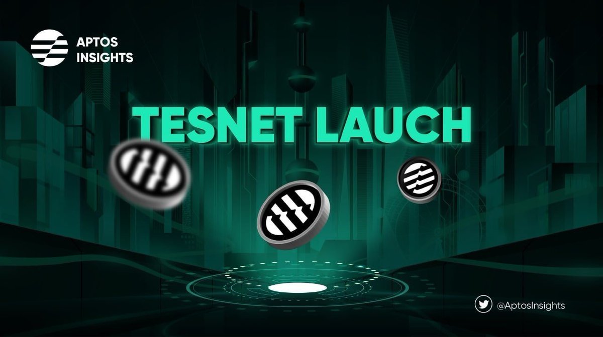 AptosInsights's tweet photo. ☀️Today we’re testing the @KoizumiAPT has been deployed on Aptos Testnet.

3⃣2⃣1⃣Early users maybe get a chance to receive Retroactive!

💯Like &amp; Retweet to support us!

#Aptos #AptosEcosystem #AptosInsights 

#SkininthegamewithAptosInsights https://t.co/qFTsu9JmIm