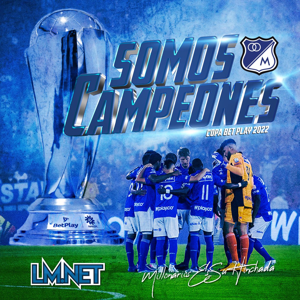 LosMillonarios.Net ( LM.Net ) ⭐️16 tweet media