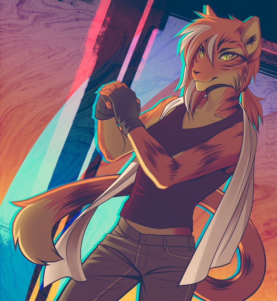 Spectrum_VII's tweet image. 