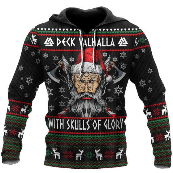 VikingSons1's tweet photo. https://t.co/aKlPXeMcod
Viking Hoodie Christmas Deck Valhalla With Skulls Of Glory Zip Hoodie Christmas
#viking #vikings #norse #odin #thor #asatru #loki #heathen #persib #pagan #nordic #odinism #persibjuara #axe #runes #paganism #warrior #celtic #thor #scandinavian https://t.co/GgFUycN9Z6