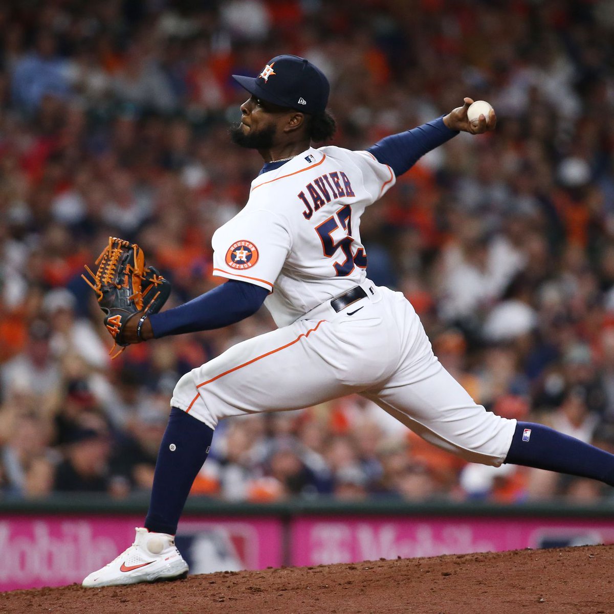 BREAKING: <a href="/astros/">Houston Astros</a> name starting pitchers for Games 5-7.  #LevelUp #MLBPostseason