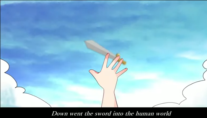 Deep_Flamingo's tweet photo. Knights of the Chump.
Who will quest for the sword?

@amanene_kawaii 
#nenetan #nonstopnenenovember #Imissnene https://t.co/GeSA7NKN4U