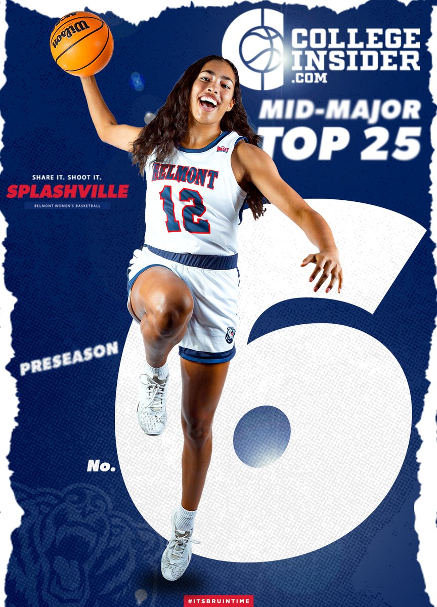 Belmont WBasketball tweet media
