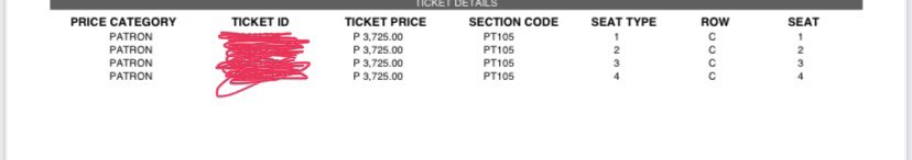 erces_'s tweet photo. WTS LFB 
RUSS IN MANILA 
RUSH SALE!!

Selling my extra RUSS IN MANILA CONCERT 2 VIP patron tickets for 4k each! 🫶 #RUSSinManila #thejourneyiseverything russ in manila concert for sale!!
 -dm me https://t.co/2ORNiQz18W