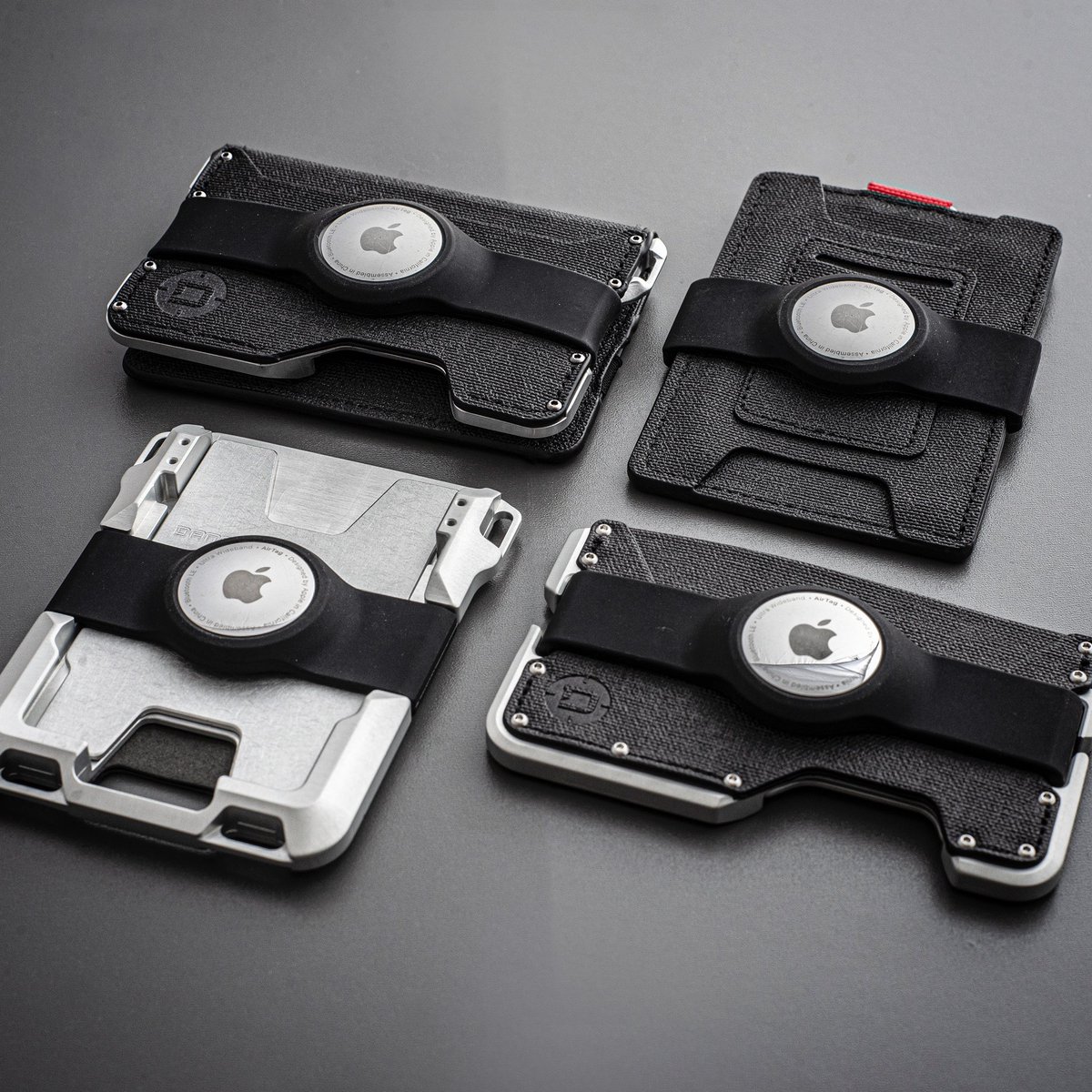 Introducing our new AirTag Wallets! Learn more: dangoproducts.com/collections/ai… #airtag #newgear #madeinusa