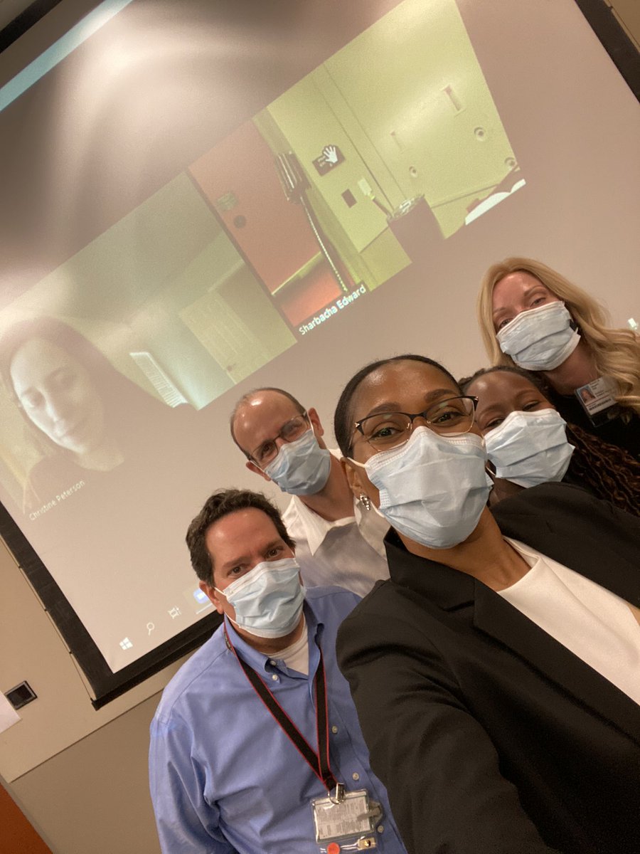 Two weeks post PhD defense and I’m still on cloud 9! Shoutout to my committee: Drs. Balter, Howell, Peterson, Pollard-Larkin and Kry (advisor). You each contributed in a unique way to my development throughout my time <a href="/MedPhys_MDAUTH/">MedPhys Graduate Program MD Anderson UT Health</a>.  #committeeselfie #phdlife #phdchat #medphys