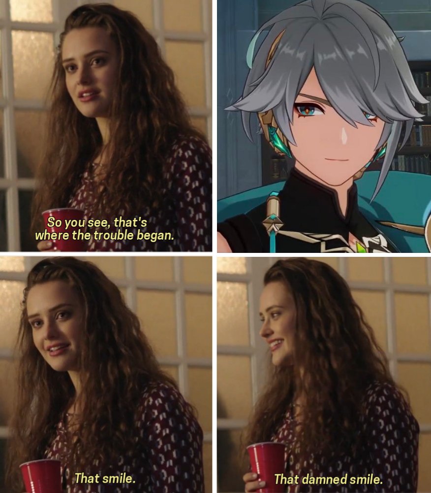 NazeehTarsha's tweet image. 😏
#alhaitham #Genshin #GenshinImpact