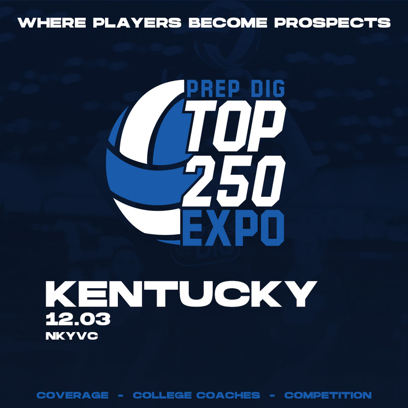 Prep Dig Kentucky (@prepdigky) on Twitter photo The <a href="/PrepDig/">Prep Dig π</a> Top 250 Expo will be stacked with top talent!
βοΈ Unmatched coverage
π College visibility
π₯ Elite competition
REGISTER TODAY! π
prepdig.com/events/ The <a href="/PrepDig/">Prep Dig π</a> Top 250 Expo will be stacked with top talent!
βοΈ Unmatched coverage
π College visibility
π₯ Elite competition
REGISTER TODAY! π
prepdig.com/events/