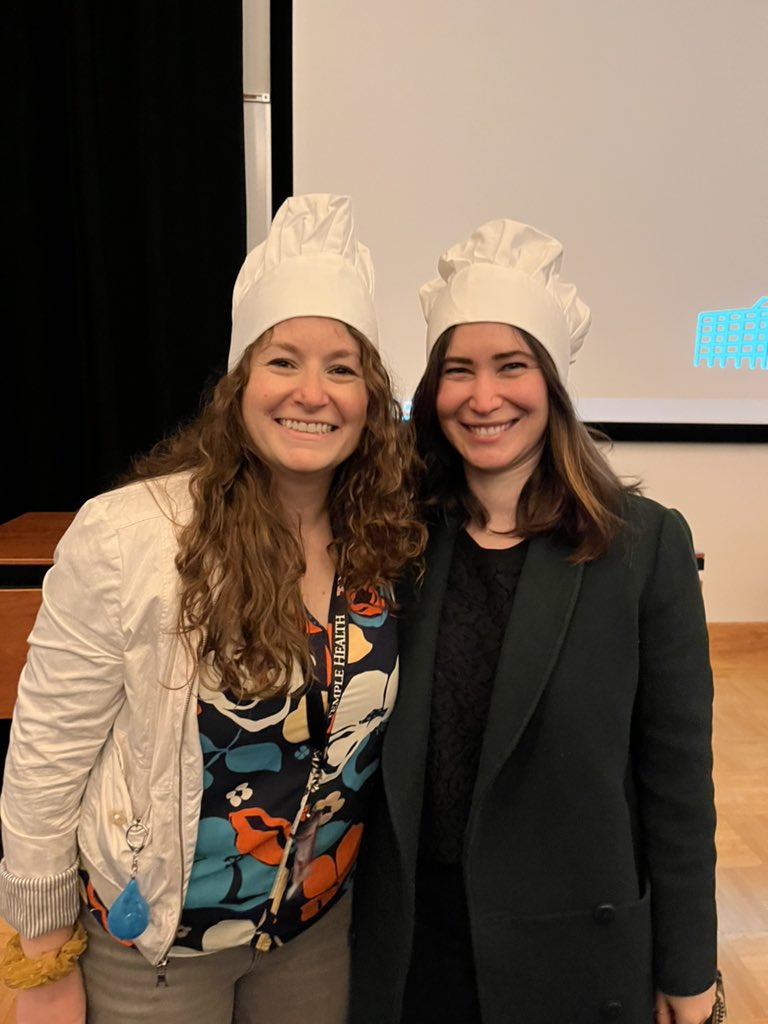 Thank you @TempleEMUS for an amazing conference today! It was great to hear POCUS fellows from Philly share their knowledge.