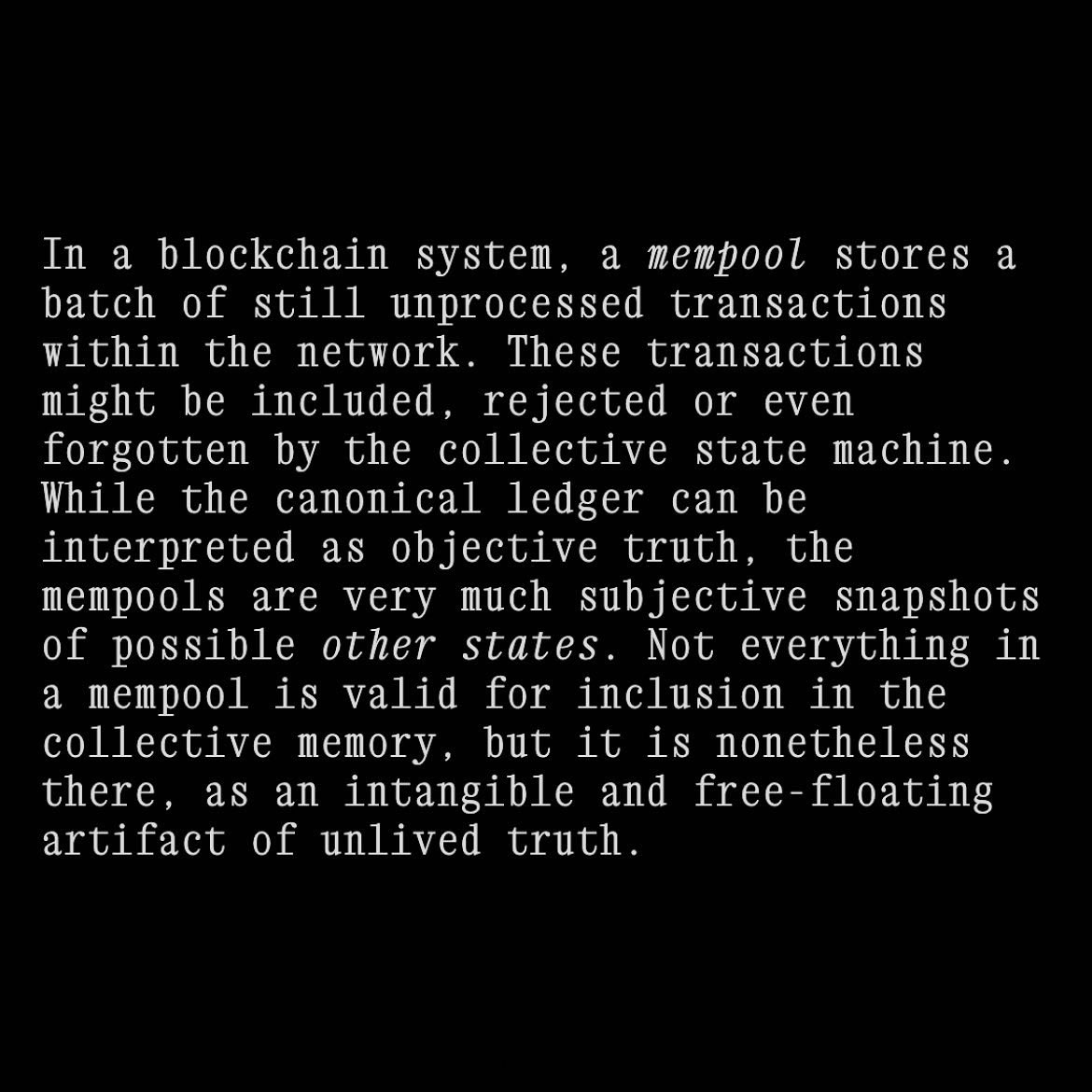 Latent Works tweet media