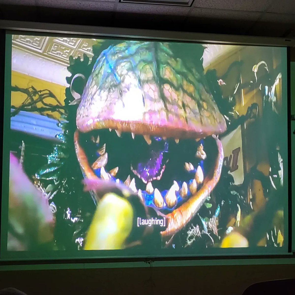WIUPFM901's tweet photo. Our Halloween movie night double feature was a total blast, keep an eye out for more WIUP movie nights to come!!
#wiup #wiupfm #collegeradio https://t.co/175bcLsDet