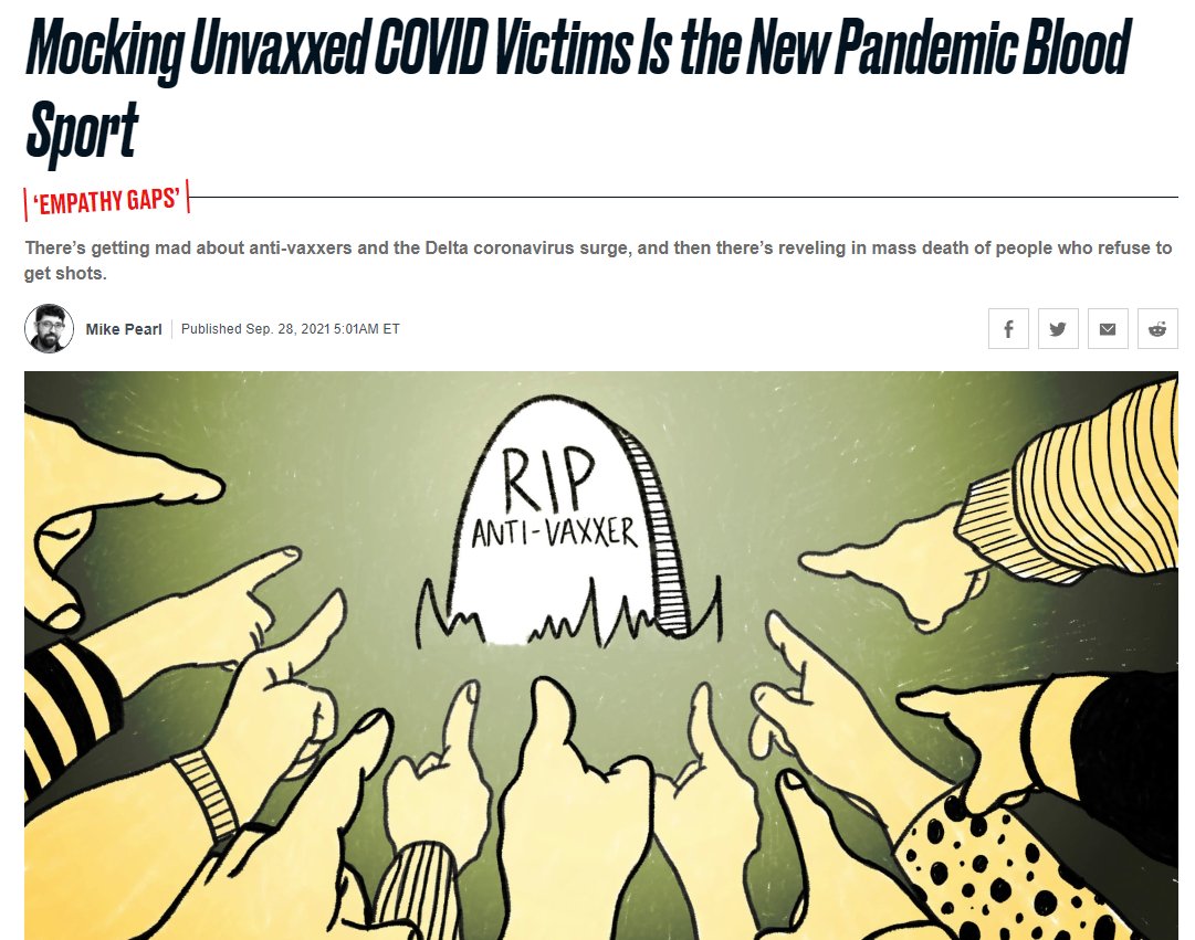TrickyTroll's tweet photo. @VPrasadMDMPH Glad U &amp;  Zeb Jamrozik (Amazing guy btw), discussed to some degree not just accepting the narrative of "lets just forget who was wrong".

The people who want to "Just Move On" were the same people who took GLEE in UnVaXxD dying, they made websites DEDICATED to tracking them FFS. https://t.co/eQusMPYuBJ