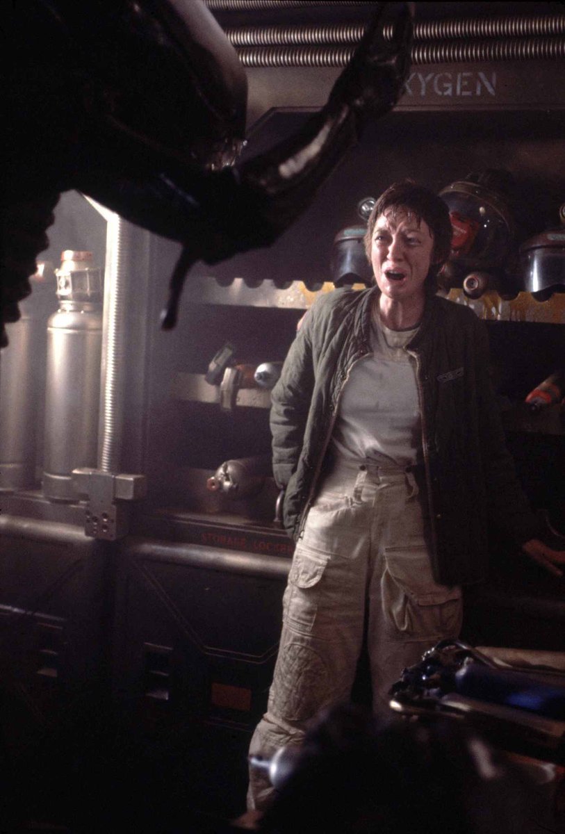 onegoodscarepod's tweet photo. In space, no one can hear you scream.
Have you listened to our latest episode yet?! Click the link in our bio!
#OneGoodScare #Alien #HorrorMovies #HorrorMoviePodcast #Podcast #EllenRipley https://t.co/zrWOl6AL5l