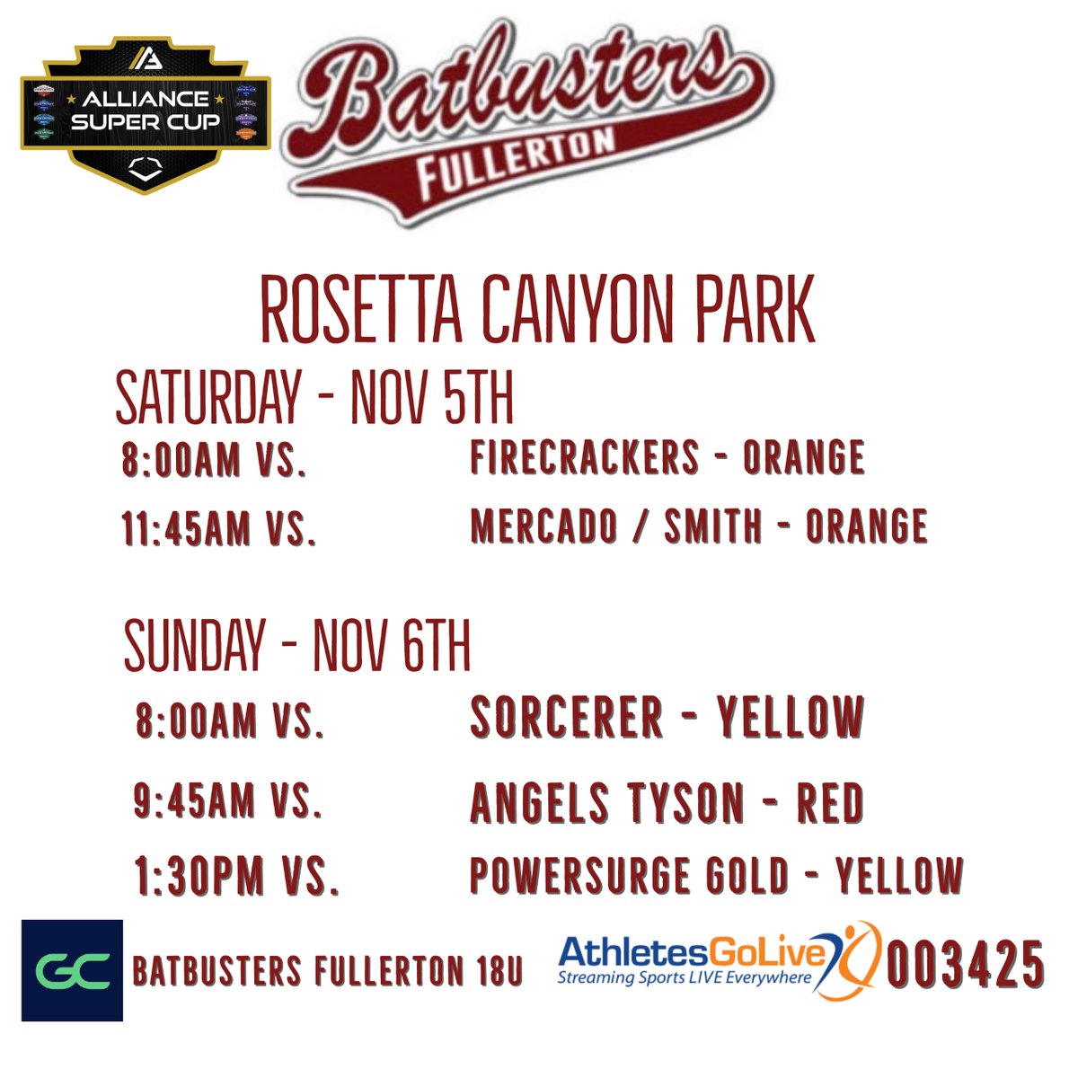 Ella Ludden 2023 RHP tweet media