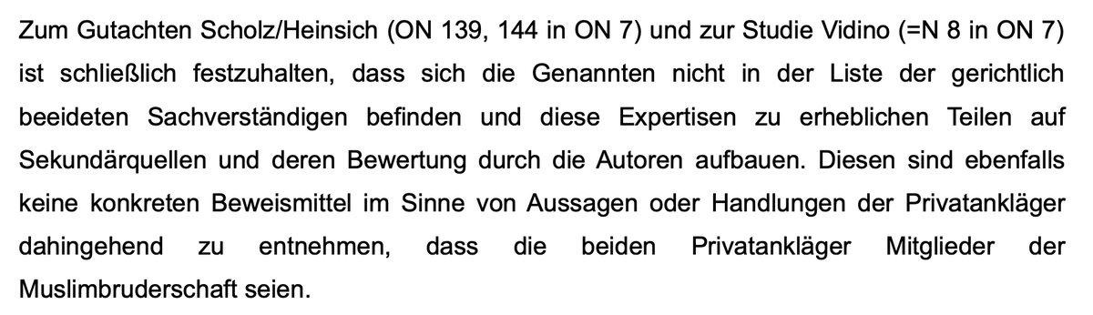ferithafez's tweet photo. Heute Urteilsausfertigung des LG Wien in meiner Klage wegen übler Nachrede erhalten. Die Berichte von Heiko Heinisch und Lorenzo Vidino werden darin eindeutig beurteilt: Keine Beweismittel. In erheblichen Teilen Bewertungen. Und sowieso keine Sachverständigen. #operationluxor https://t.co/8Igtlvz2pS