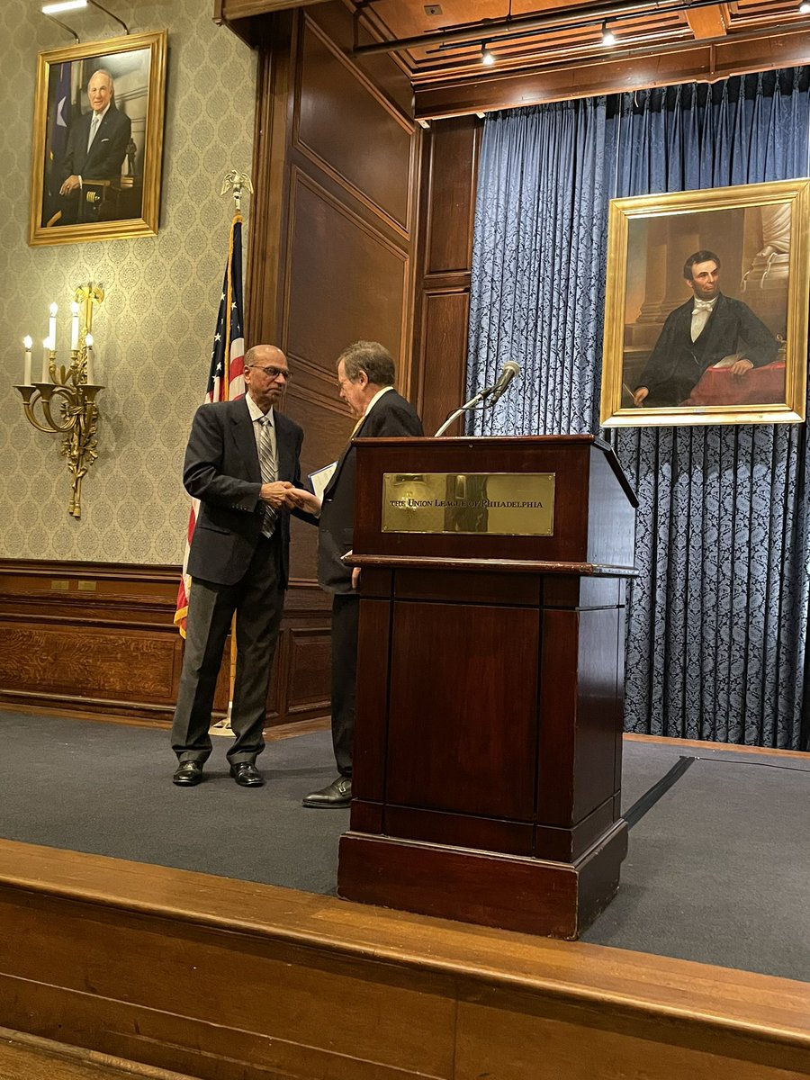 Christopher G Roth (@cgrothmdms) on Twitter photo Dr. Madhukar Thakur’s voluminous, cutting-edge work being recognized with the Award for Innovation in the Biomedical Sciences at the SKMC Faculty Awards Ceremony! <a href="/JeffersonRads/">Jefferson Radiology</a> <a href="/JeffersonUniv/">Thomas Jefferson University</a> <a href="/TJUHospital/">Jefferson Health</a> Dr. Madhukar Thakur’s voluminous, cutting-edge work being recognized with the Award for Innovation in the Biomedical Sciences at the SKMC Faculty Awards Ceremony! <a href="/JeffersonRads/">Jefferson Radiology</a> <a href="/JeffersonUniv/">Thomas Jefferson University</a> <a href="/TJUHospital/">Jefferson Health</a>