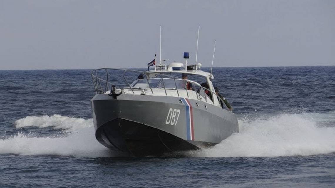 cubacenter's tweet photo. CubaBrief: Cuban coast guard purposefully rams and sinks boat with fleeing refugees, killing seven including a two year old. Exposing some of the lies behind the UN embargo debate https://t.co/D01LYsbgfs 1/ https://t.co/RQH4Kxhn61