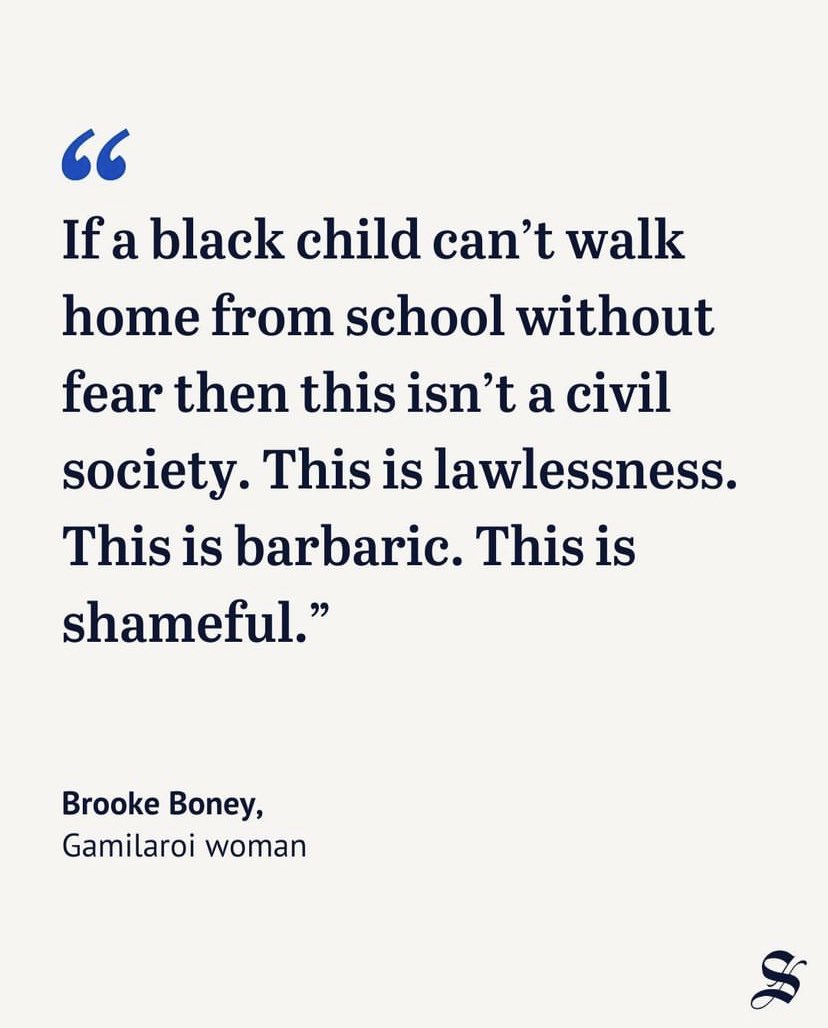 Senator Lidia Thorpe (@senatorthorpe) on Twitter photo #JusticeForCassius ✊🏾 @boneybrooke #JusticeForCassius ✊🏾 @boneybrooke