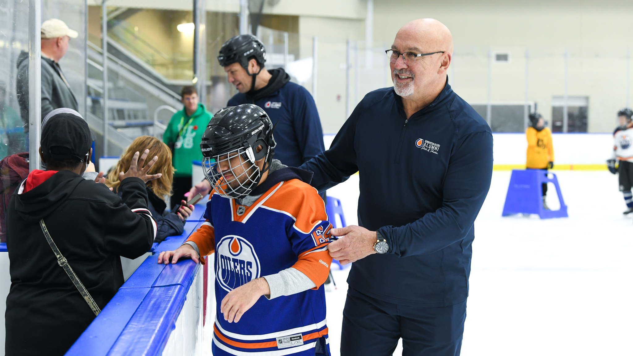 Edmonton Oilers Legends: Charlie Huddy