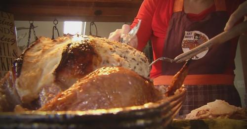 A research firm predicts this year's Thanksgiving meal could be about 13.5% more costly than last year. wnky.com/thanksgiving-d…