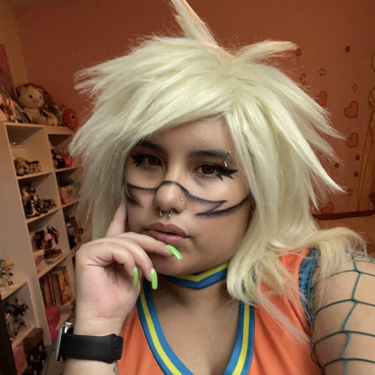 littlemoondrop's tweet photo. i gotta say i kinda loved being bakugo might just have to start cosplaying for no reason https://t.co/ECu1WZrO9x