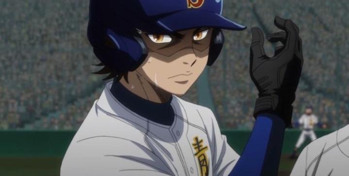 The twinkle in his eyes always charms me