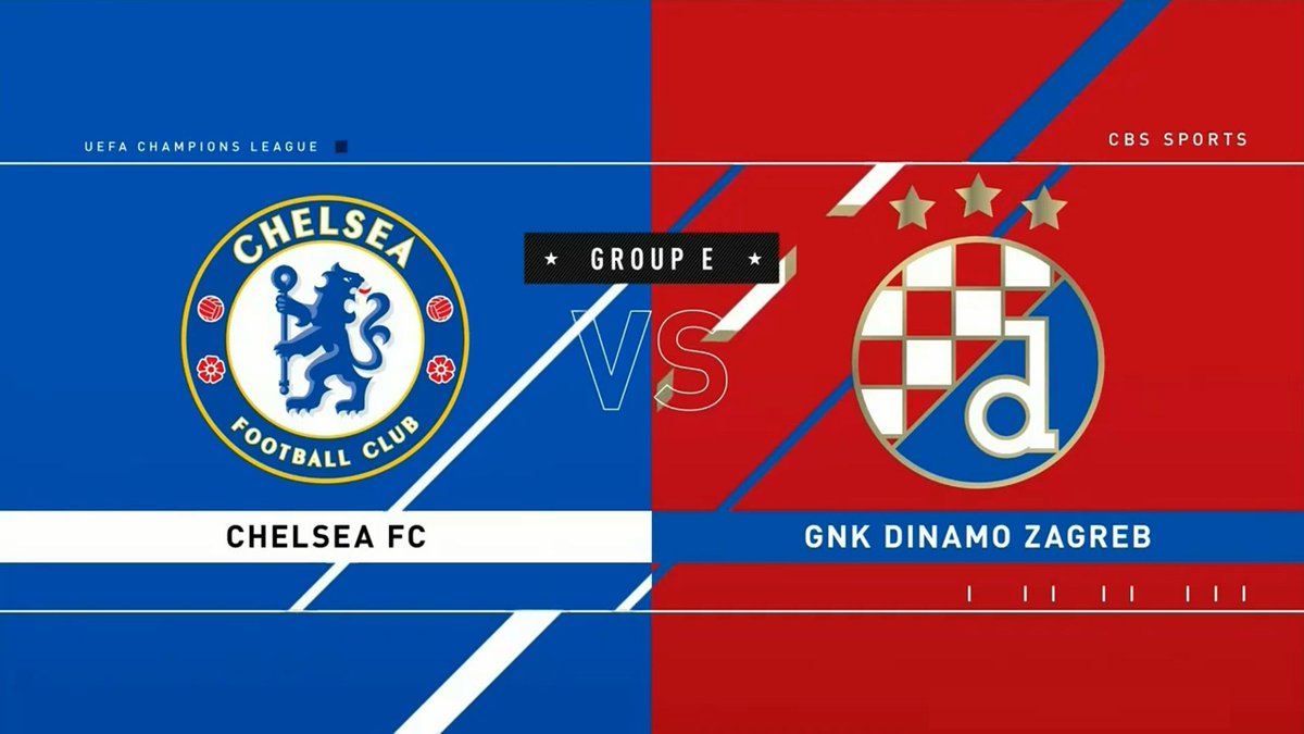 Full match: Chelsea vs Dinamo Zagreb